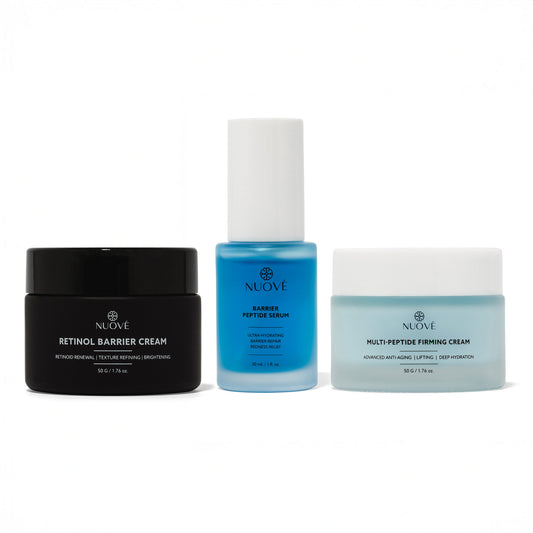 Complete Anti-Aging Routine
