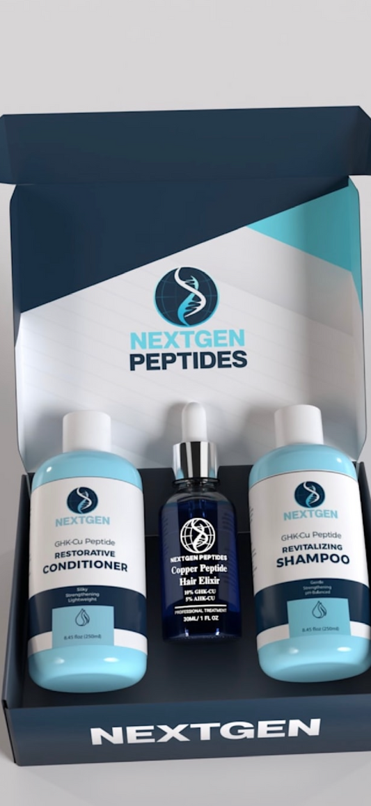 Haircare Trio