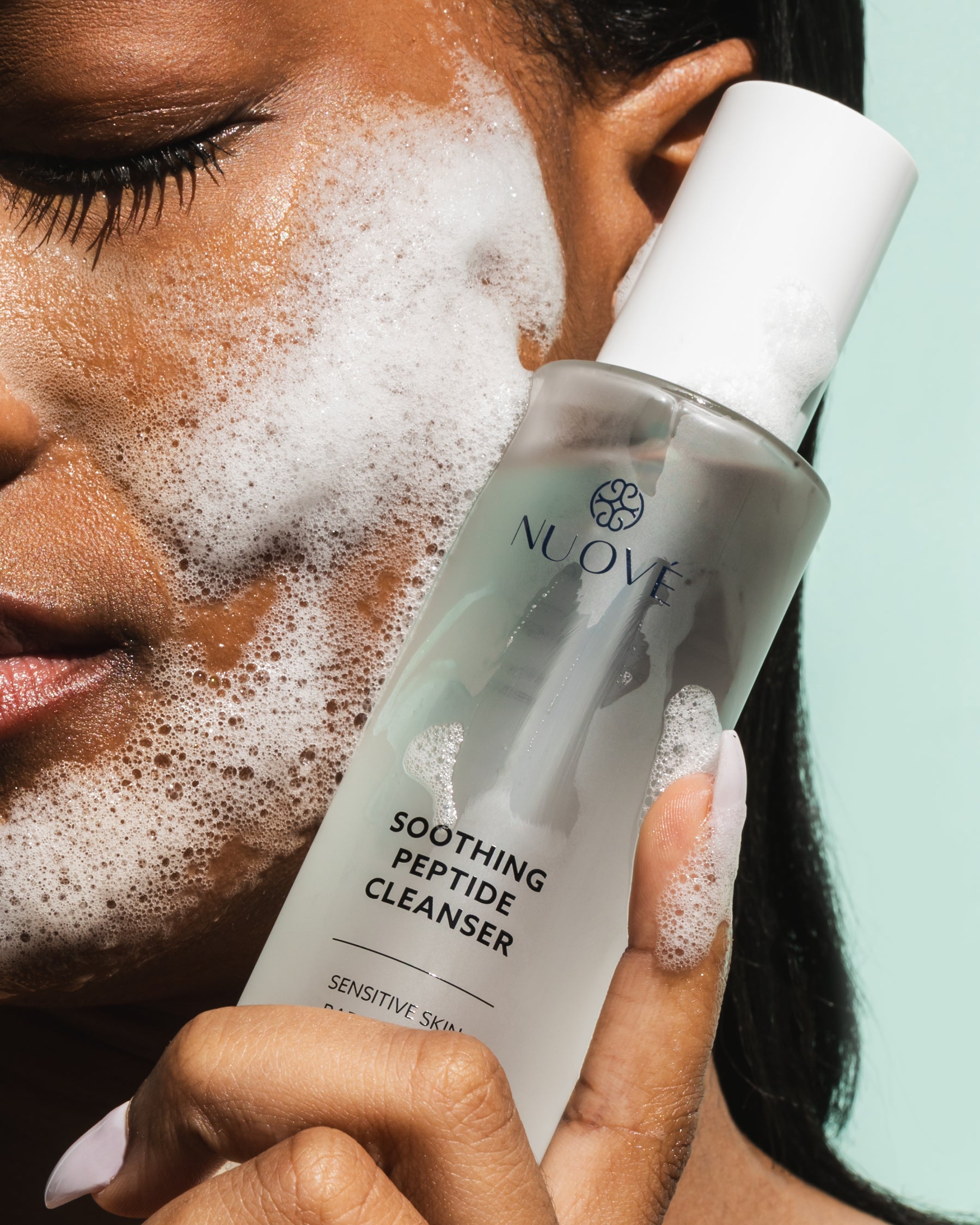 Soothing Peptide Cleanser
