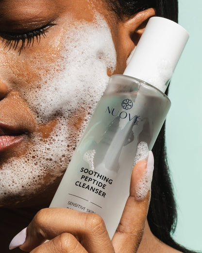 Soothing Peptide Cleanser