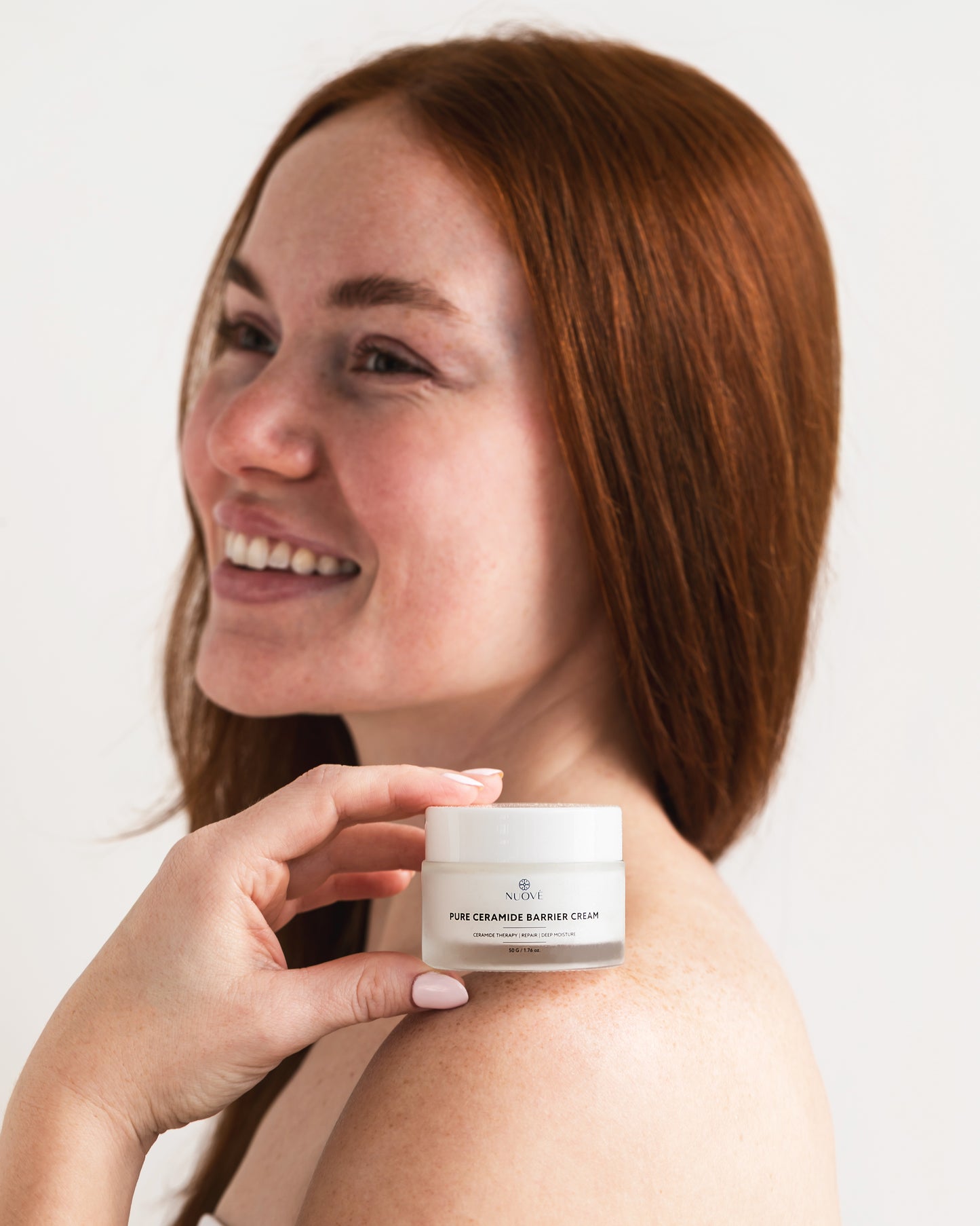 Pure Ceramide Barrier Cream