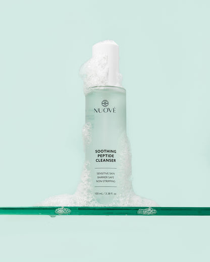 Soothing Peptide Cleanser