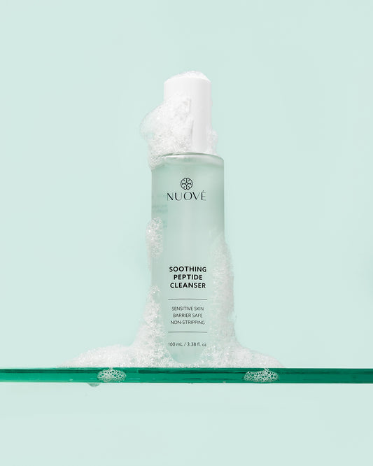 Soothing Peptide Cleanser