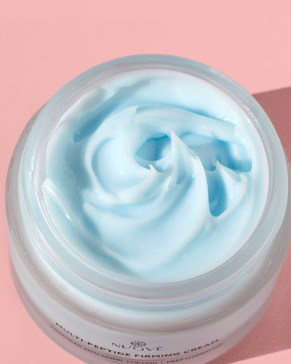 Multi-Peptide Firming Cream