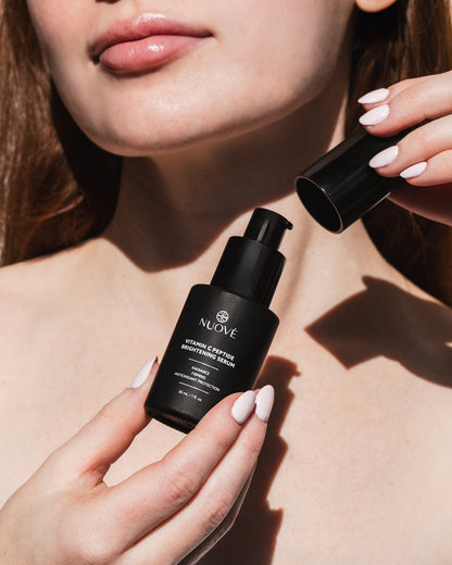 Vitamin C Peptide Brightening Serum