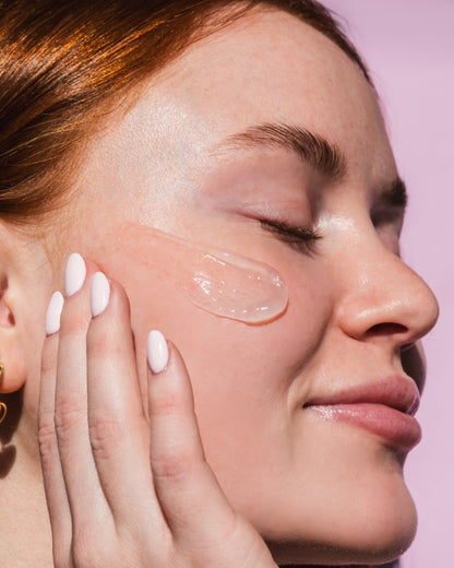 Soothing Peptide Cleanser