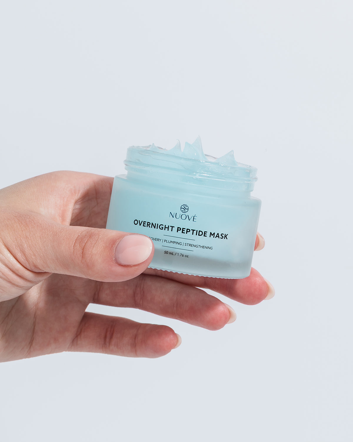 Overnight Peptide Mask