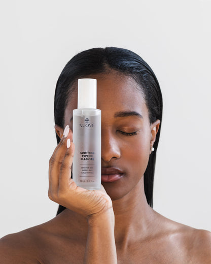 Soothing Peptide Cleanser