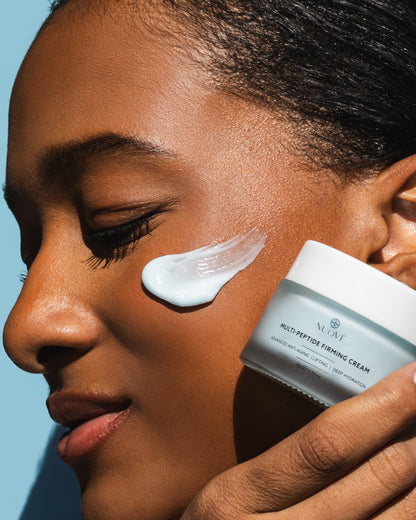 Multi-Peptide Firming Cream