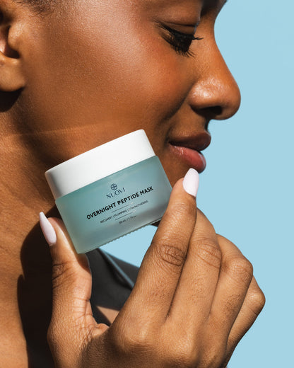 Overnight Peptide Mask