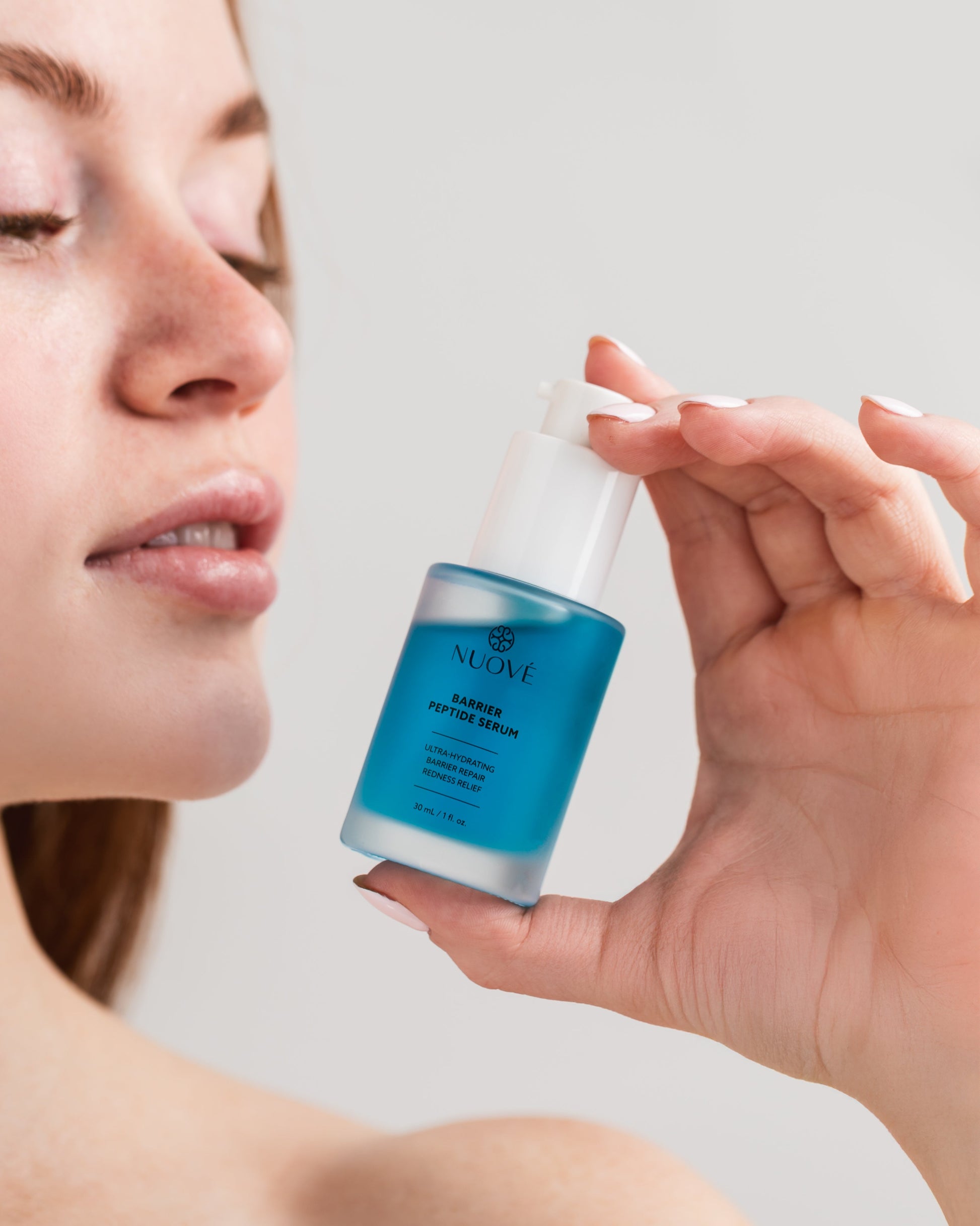 GHK-Cu Copper Face Serum